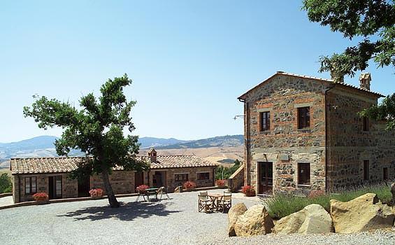 Radicondoli Podere San Giuseppe酒店 外观 照片