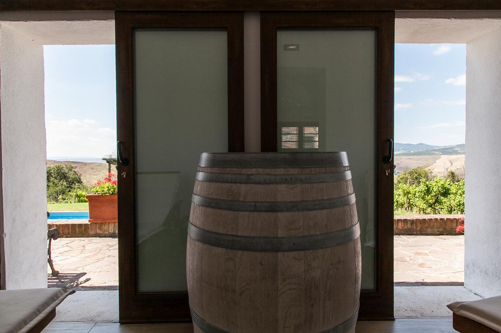 Radicondoli Podere San Giuseppe酒店 外观 照片